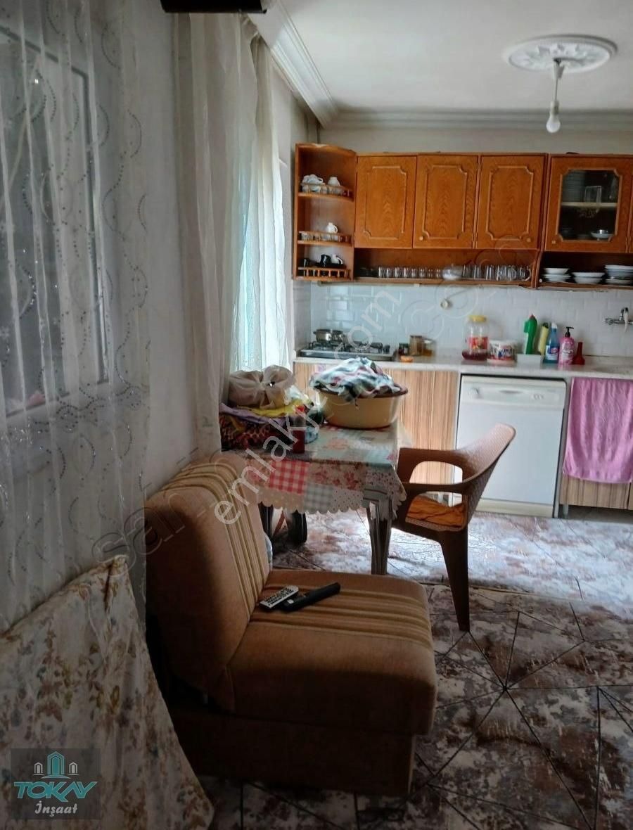 Korkuteli Kayabaş'ta Satılık Tarla İçerisinde Sera Ve Ev - Görsel 14