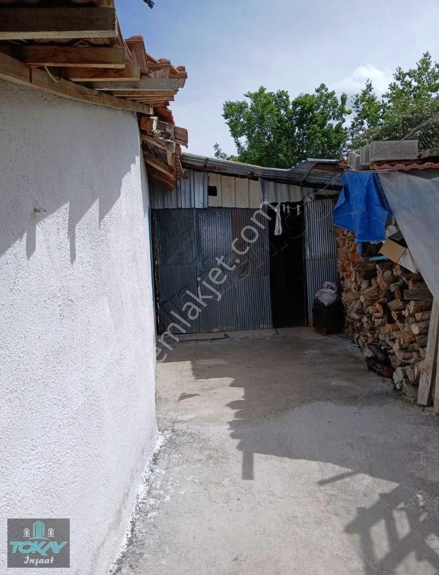 Korkuteli Kayabaş'ta Satılık Tarla İçerisinde Sera Ve Ev - Görsel 13