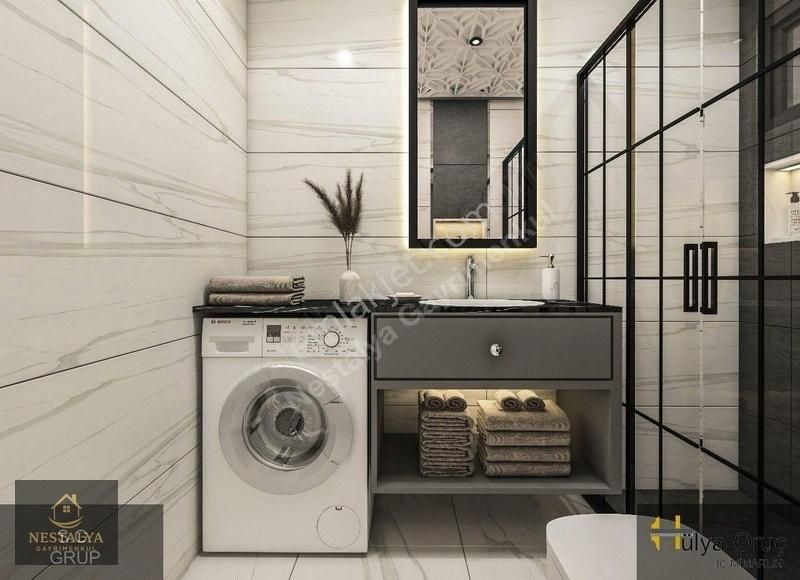 Altıntaşta Havuzlu 2+1 Satılık Daire - Görsel 12