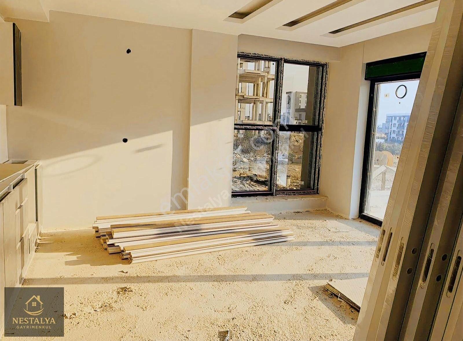 Altıntaşta Havuzlu 2+1 Satılık Daire - Görsel 24