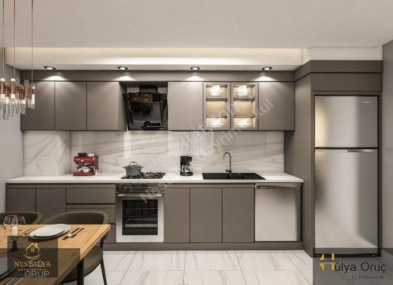 Altıntaşta Havuzlu 2+1 Satılık Daire - Görsel 5