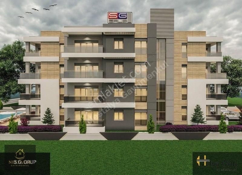 Altıntaşta Havuzlu 2+1 Satılık Daire - Görsel 10