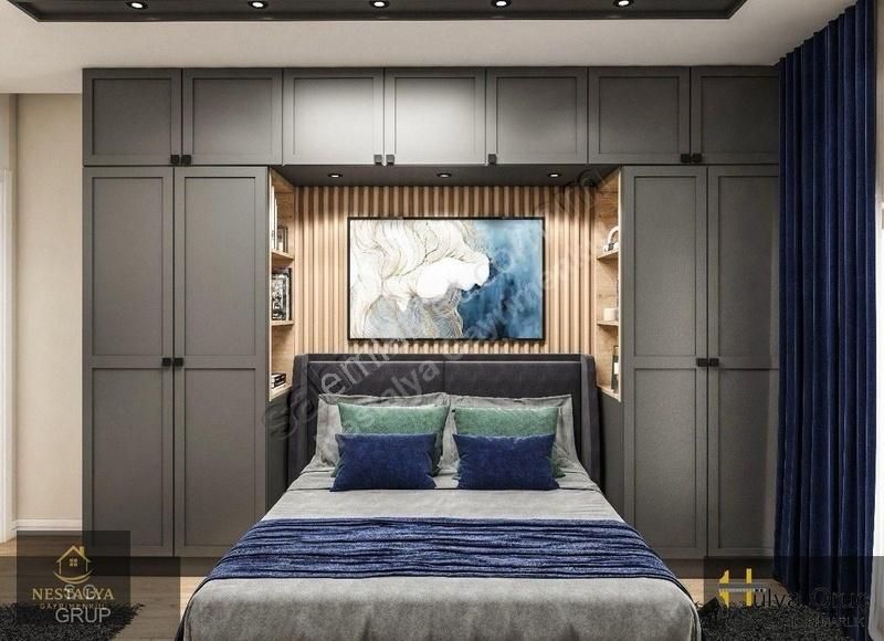 Altıntaşta Havuzlu 2+1 Satılık Daire - Görsel 7