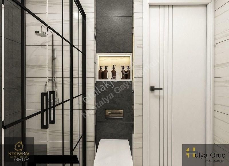 Altıntaşta Havuzlu 2+1 Satılık Daire - Görsel 13