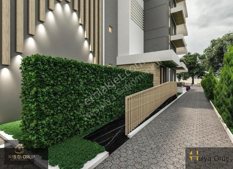 Altıntaşta Havuzlu 2+1 Satılık Daire - Görsel 16