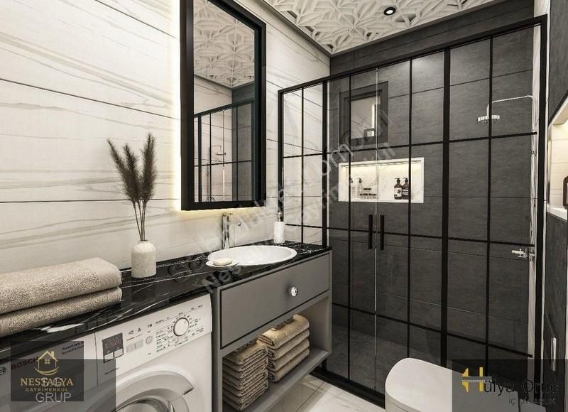 Altıntaşta Havuzlu 2+1 Satılık Daire - Görsel 3