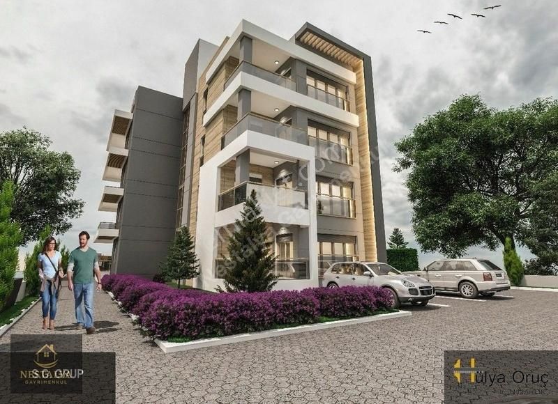 Altıntaşta Havuzlu 2+1 Satılık Daire - Görsel 18