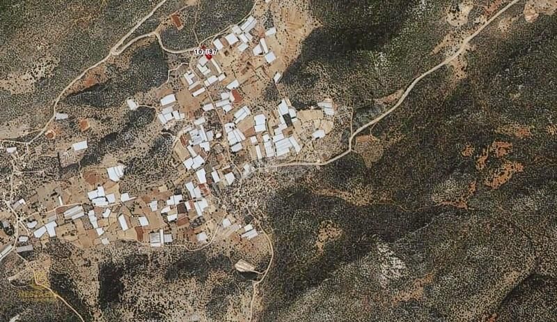 Kaş Sahilkılınçlı'da Tek Tapu 1.607 M2 Satılık Tarla