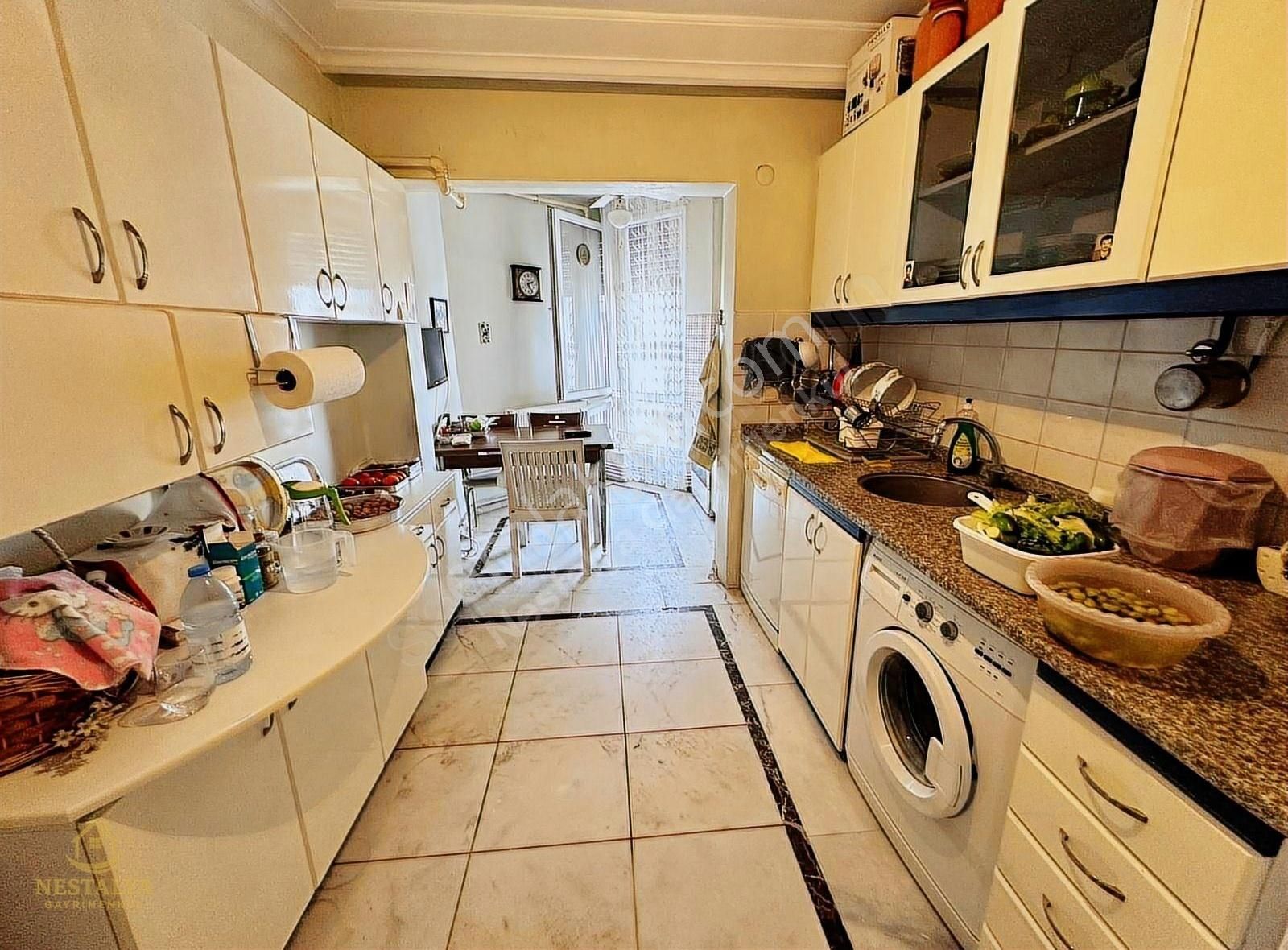 Konyaaltı Siteler'de Katta Doğalgazlı Satılık 3+1 135 M2 Daire - Görsel 15