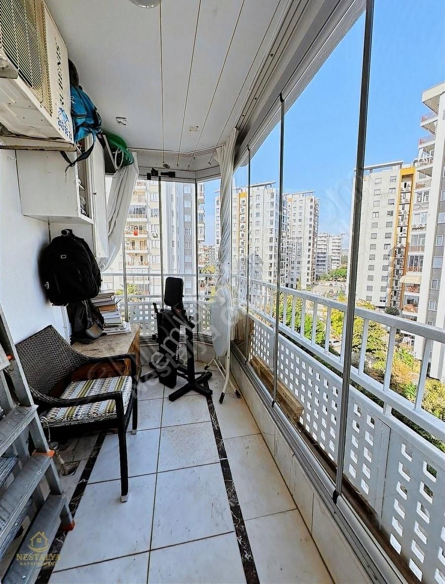 Konyaaltı Siteler'de Katta Doğalgazlı Satılık 3+1 135 M2 Daire - Görsel 5