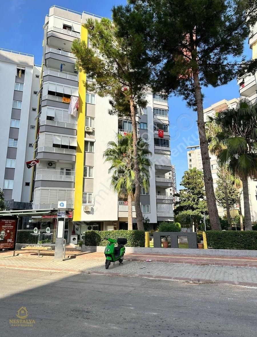 Konyaaltı Siteler'de Katta Doğalgazlı Satılık 3+1 135 M2 Daire - Görsel 21