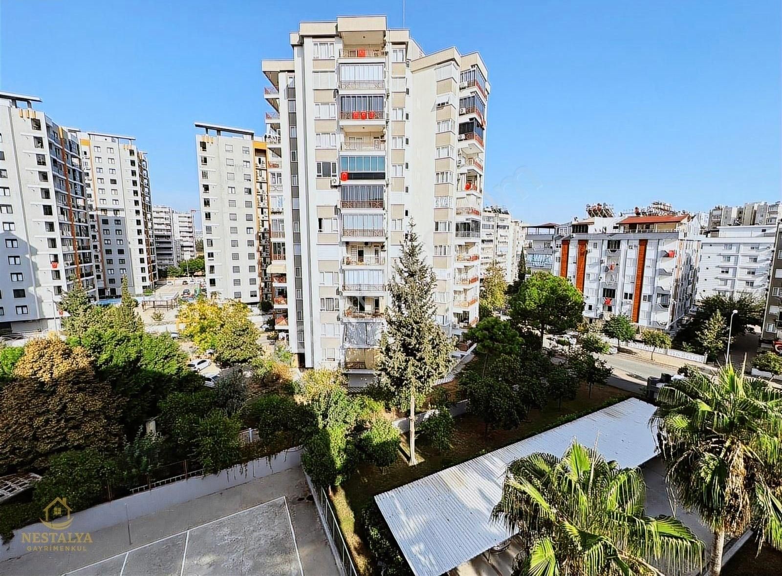 Konyaaltı Siteler'de Katta Doğalgazlı Satılık 3+1 135 M2 Daire - Görsel 11