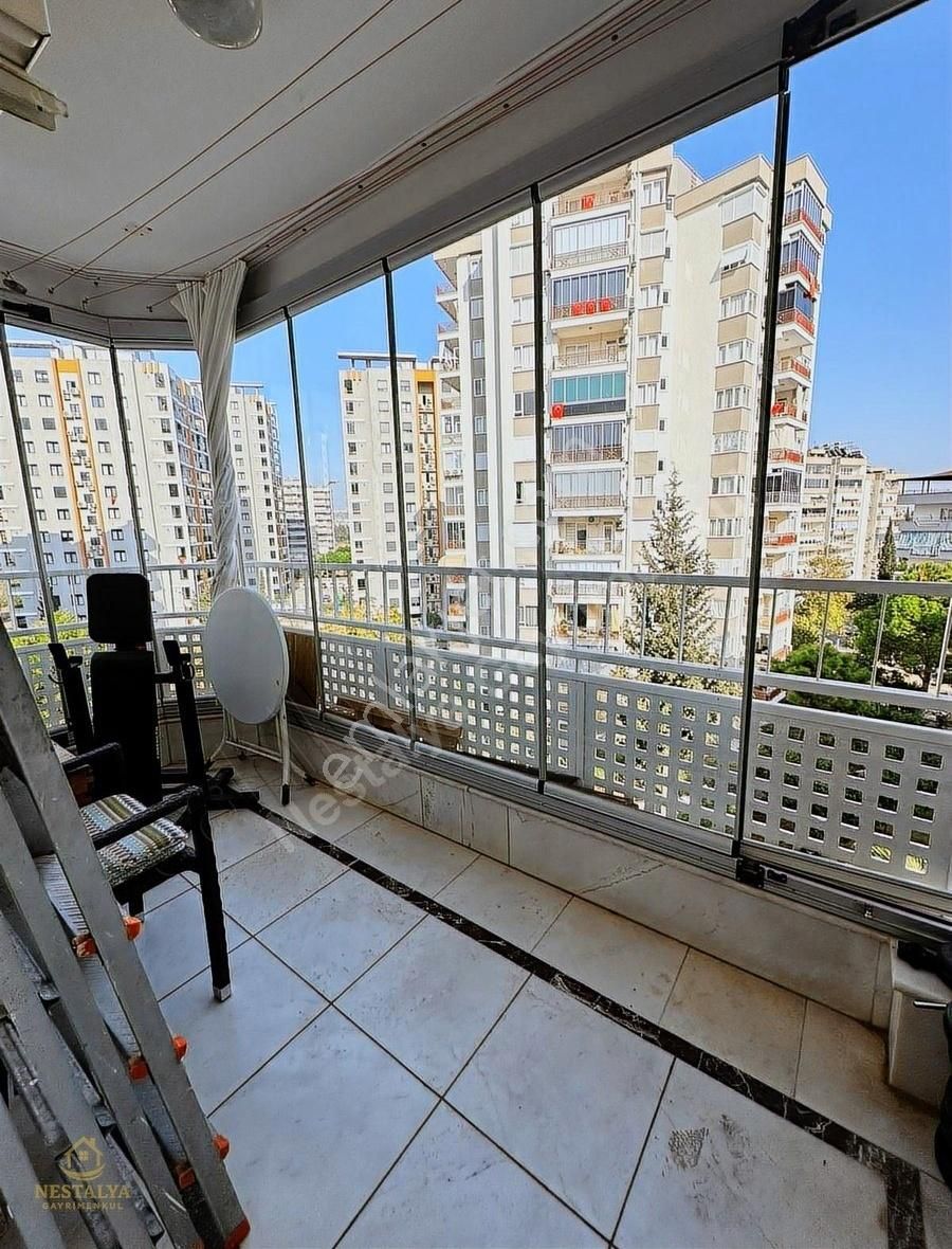 Konyaaltı Siteler'de Katta Doğalgazlı Satılık 3+1 135 M2 Daire - Görsel 23