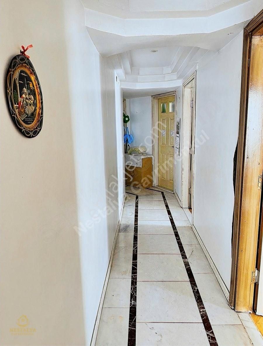 Konyaaltı Siteler'de Katta Doğalgazlı Satılık 3+1 135 M2 Daire - Görsel 20