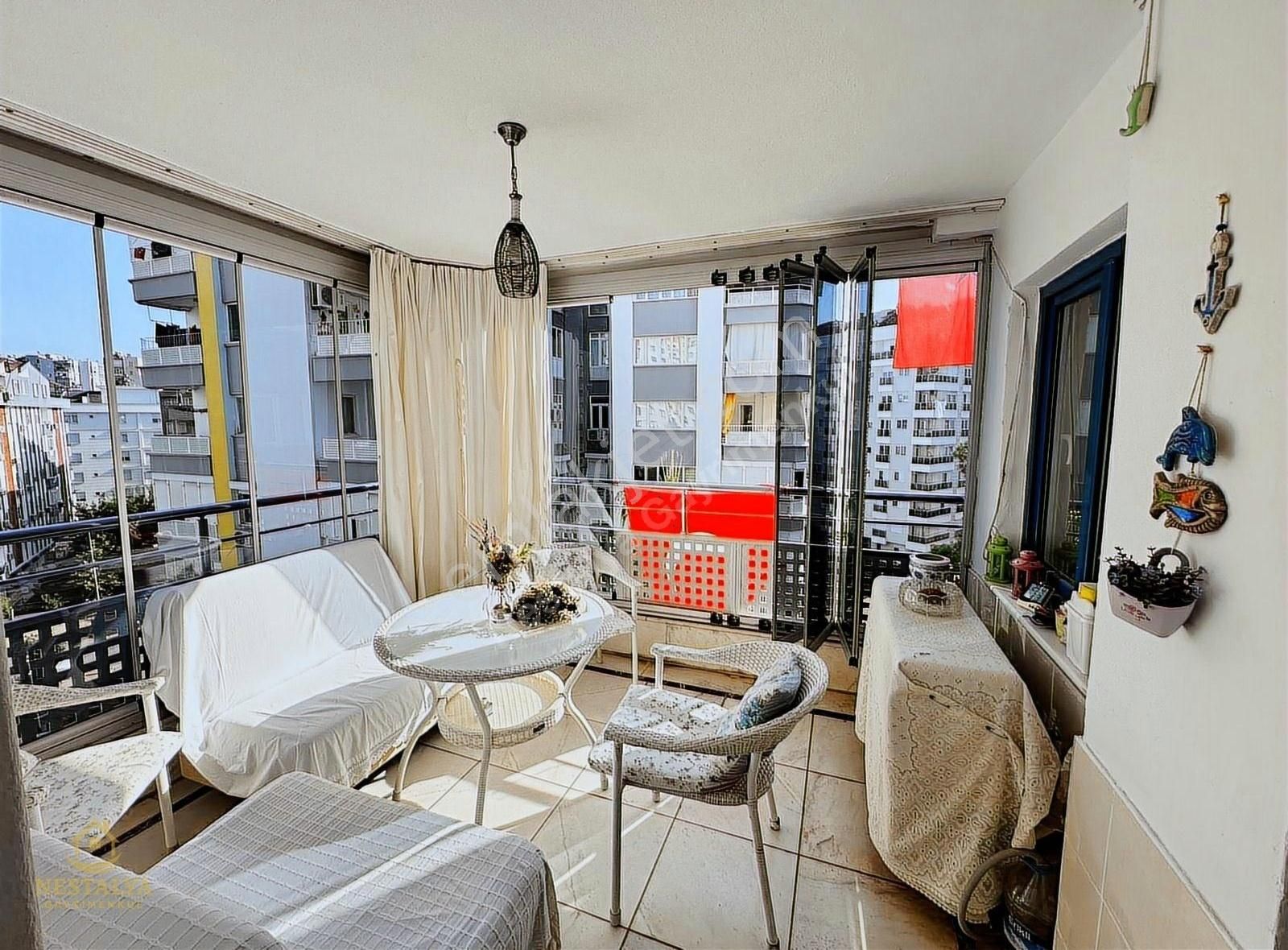 Konyaaltı Siteler'de Katta Doğalgazlı Satılık 3+1 135 M2 Daire - Görsel 10