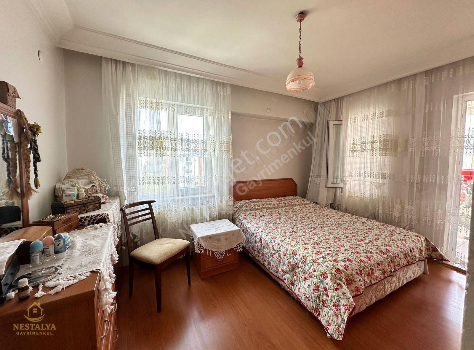 Konyaaltı Siteler'de Katta Doğalgazlı Satılık 3+1 135 M2 Daire - Görsel 19