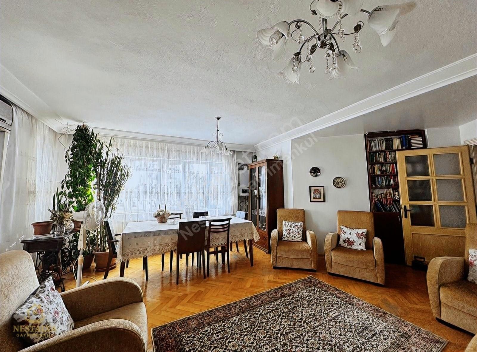Konyaaltı Siteler'de Katta Doğalgazlı Satılık 3+1 135 M2 Daire - Görsel 9