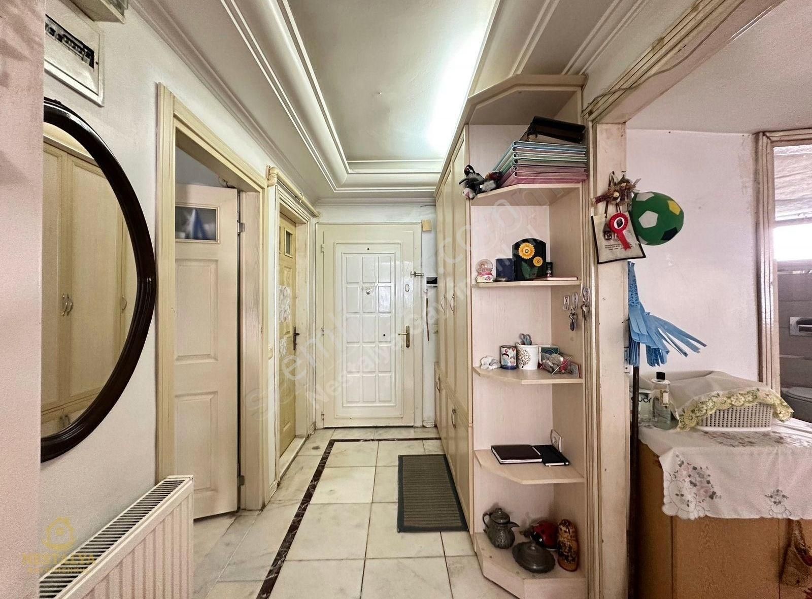 Konyaaltı Siteler'de Katta Doğalgazlı Satılık 3+1 135 M2 Daire - Görsel 14