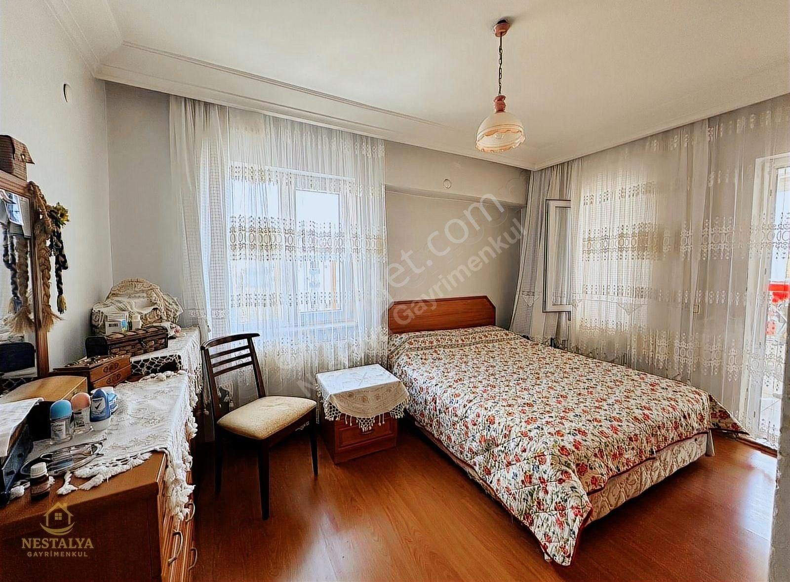 Konyaaltı Siteler'de Katta Doğalgazlı Satılık 3+1 135 M2 Daire - Görsel 22