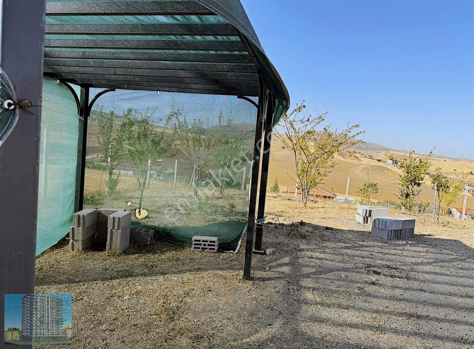 600 M2 İmarlı Tek Tapu Müstakil Parsel - Görsel 9