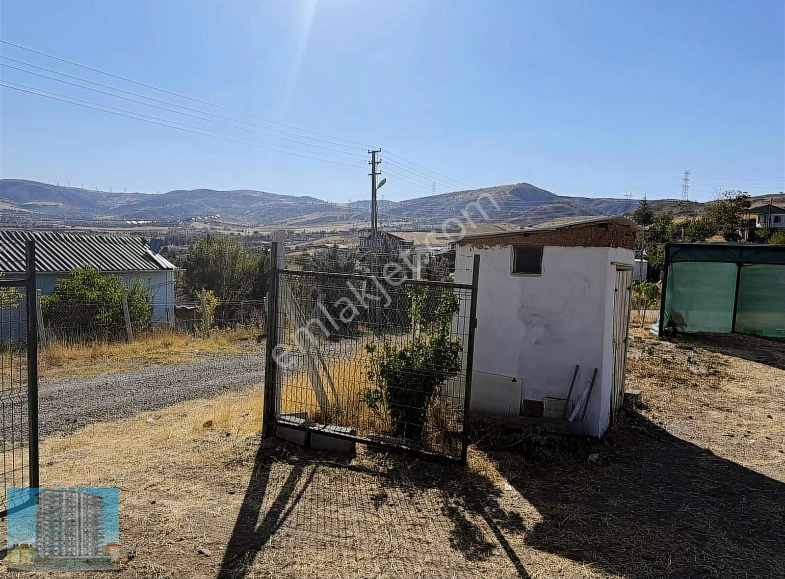 600 M2 İmarlı Tek Tapu Müstakil Parsel