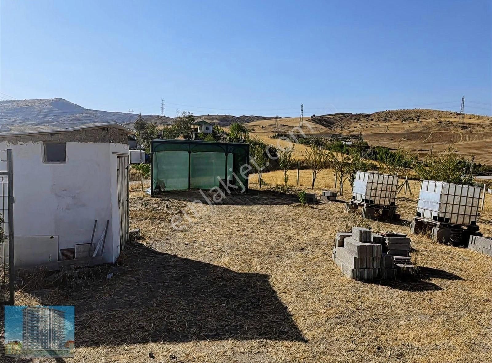 600 M2 İmarlı Tek Tapu Müstakil Parsel - Görsel 2