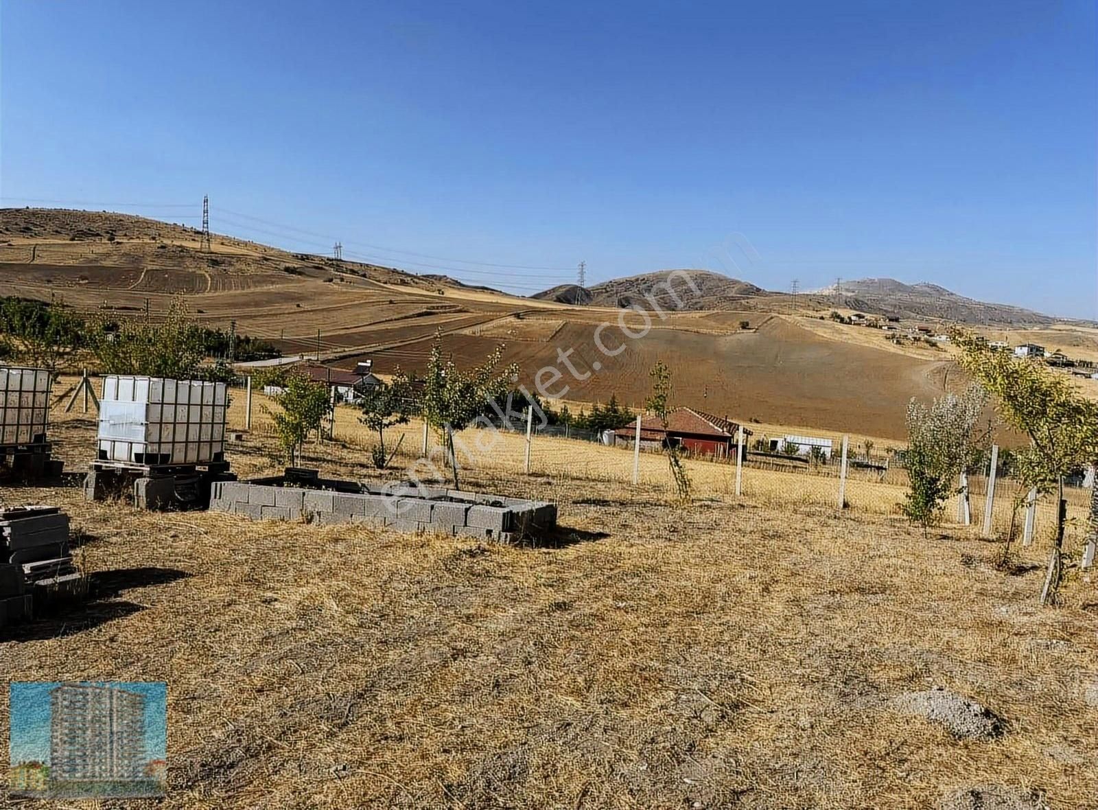 600 M2 İmarlı Tek Tapu Müstakil Parsel - Görsel 10