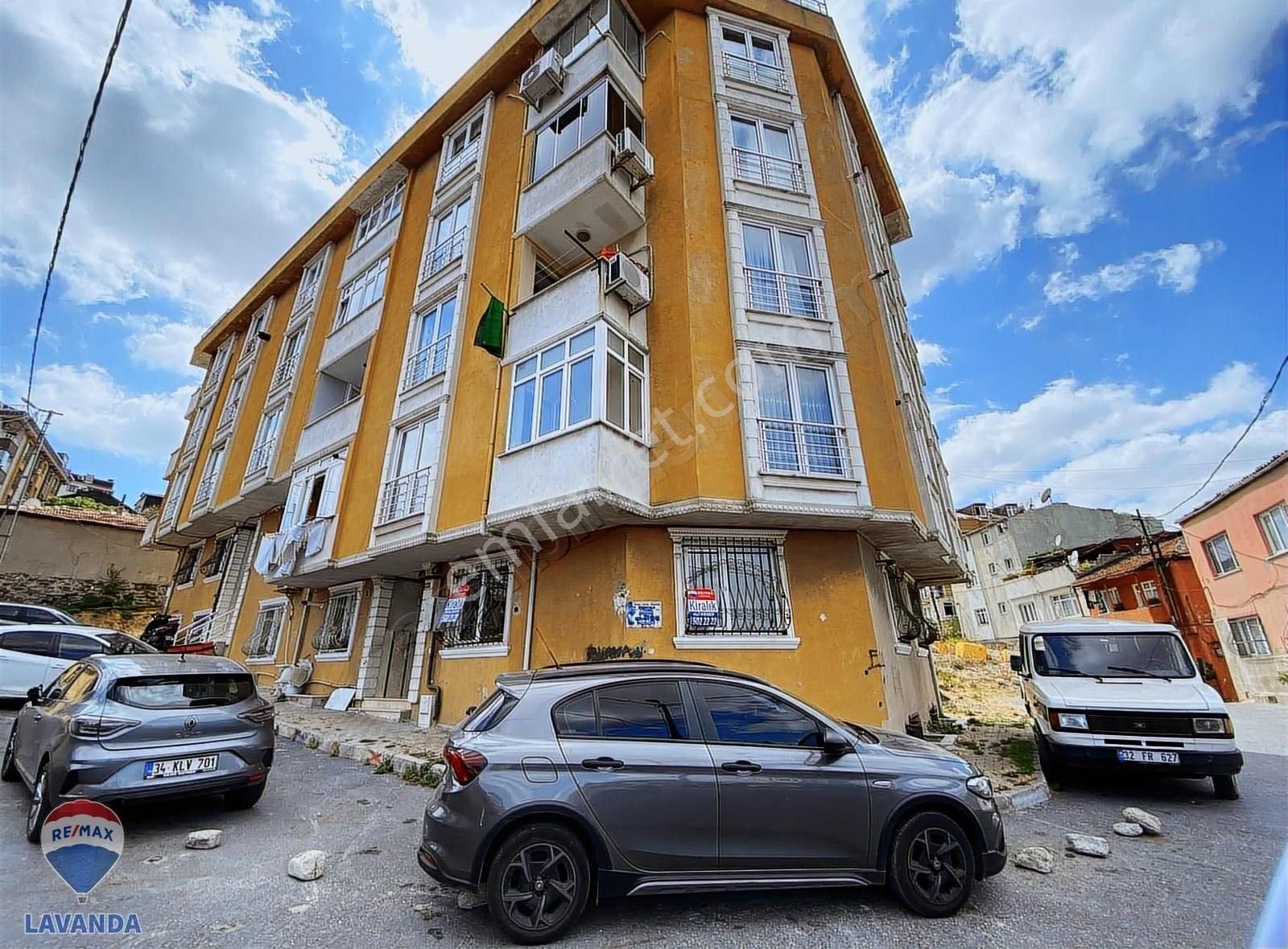 Remax Lavanda'dan Gaziosmapaşa Pazariçi Kiralık Daire
