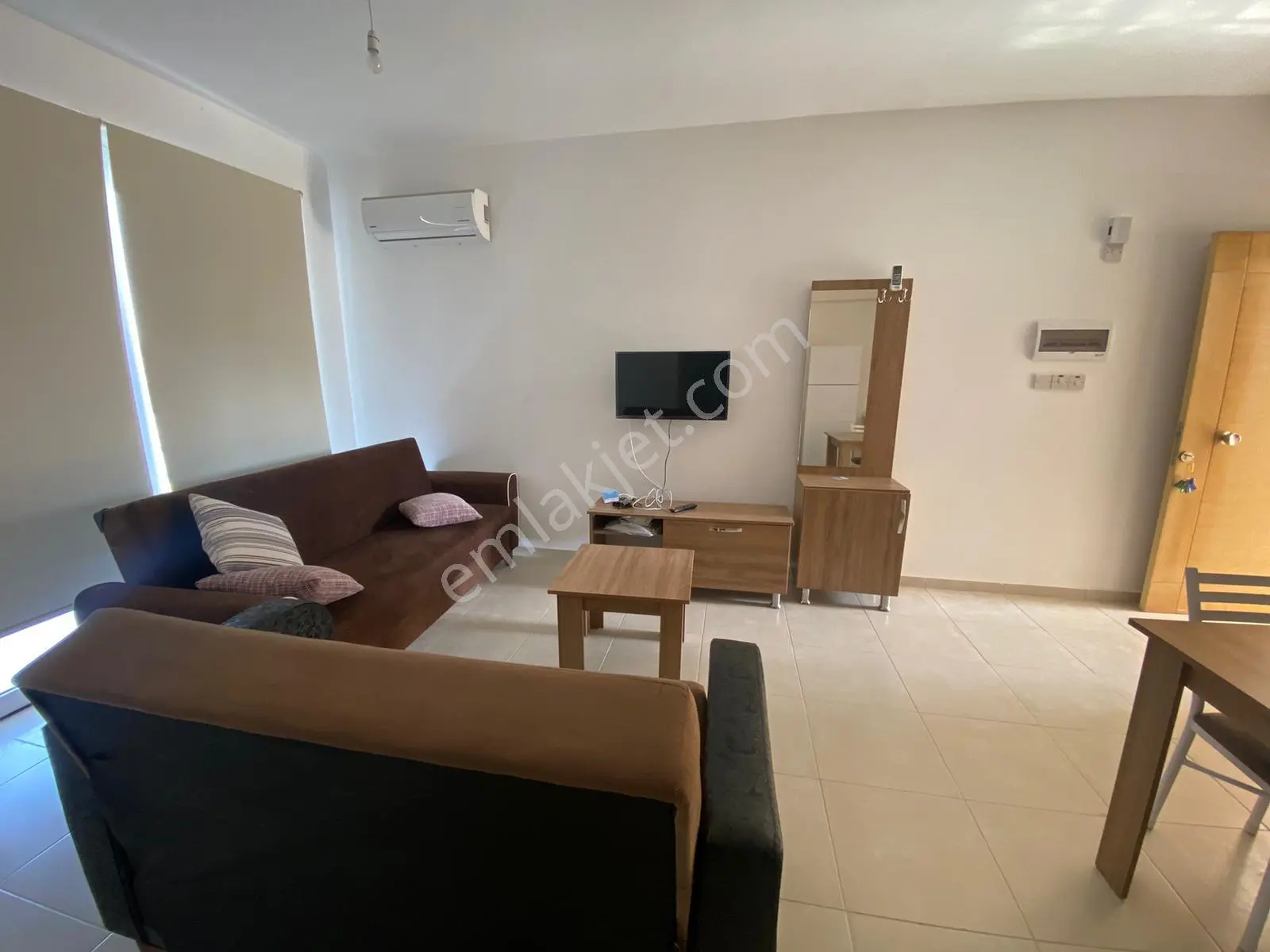 Lefkoşa Ortaköyd E Kıralık 2+1 Öğrenciye Ful Eşyalı D Aire - Görsel 4