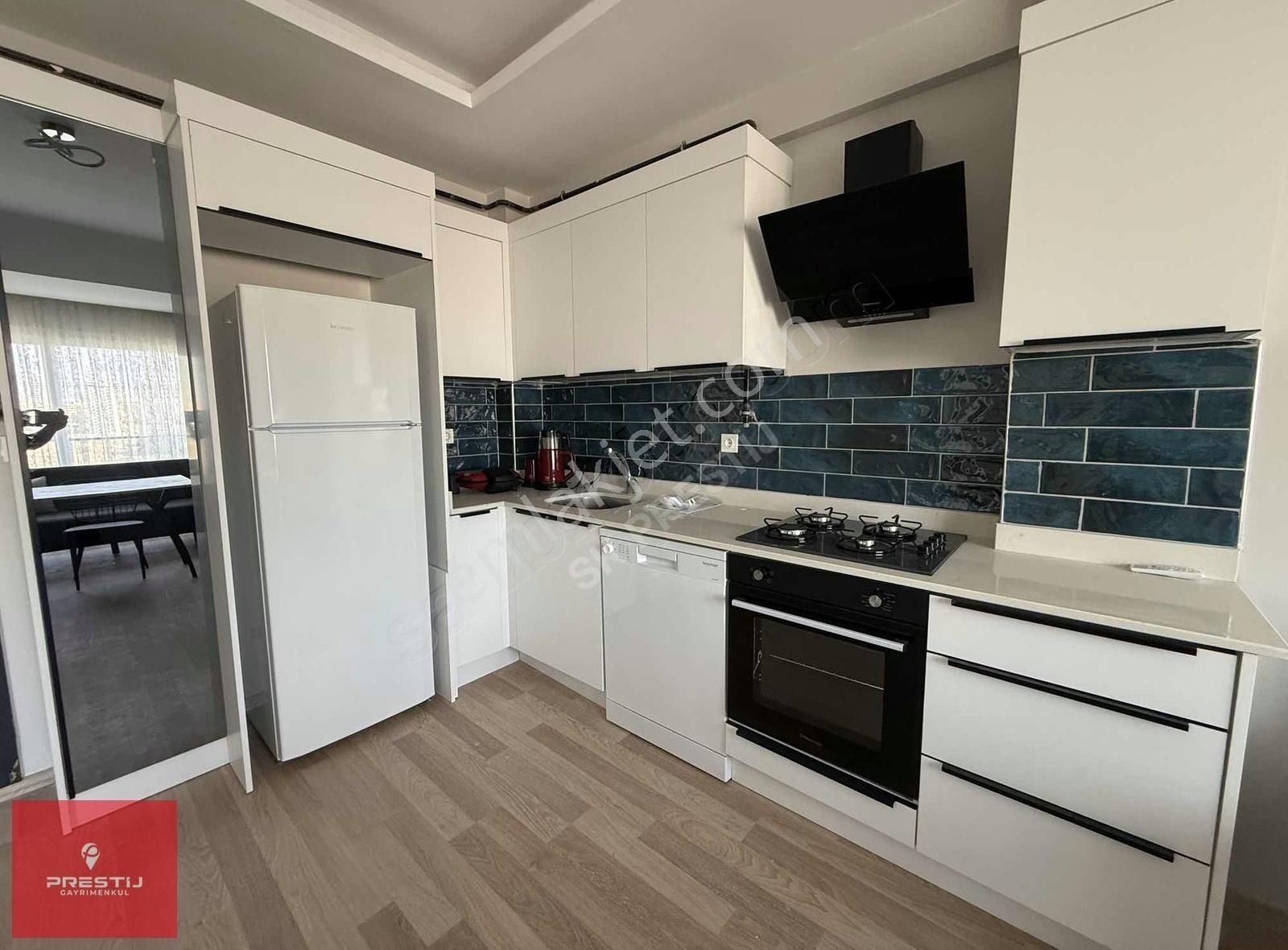 Sarıçam Soulmate Cafe Yanı Sıfır Eşyalı 1+1 Kiralık Daire