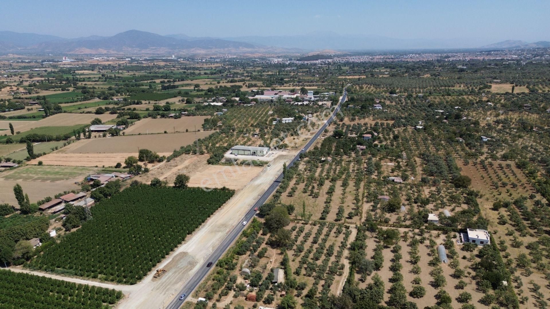 Tire – Selçuk Yolu Üzerinde Fırsat Bahçe! - Görsel 3