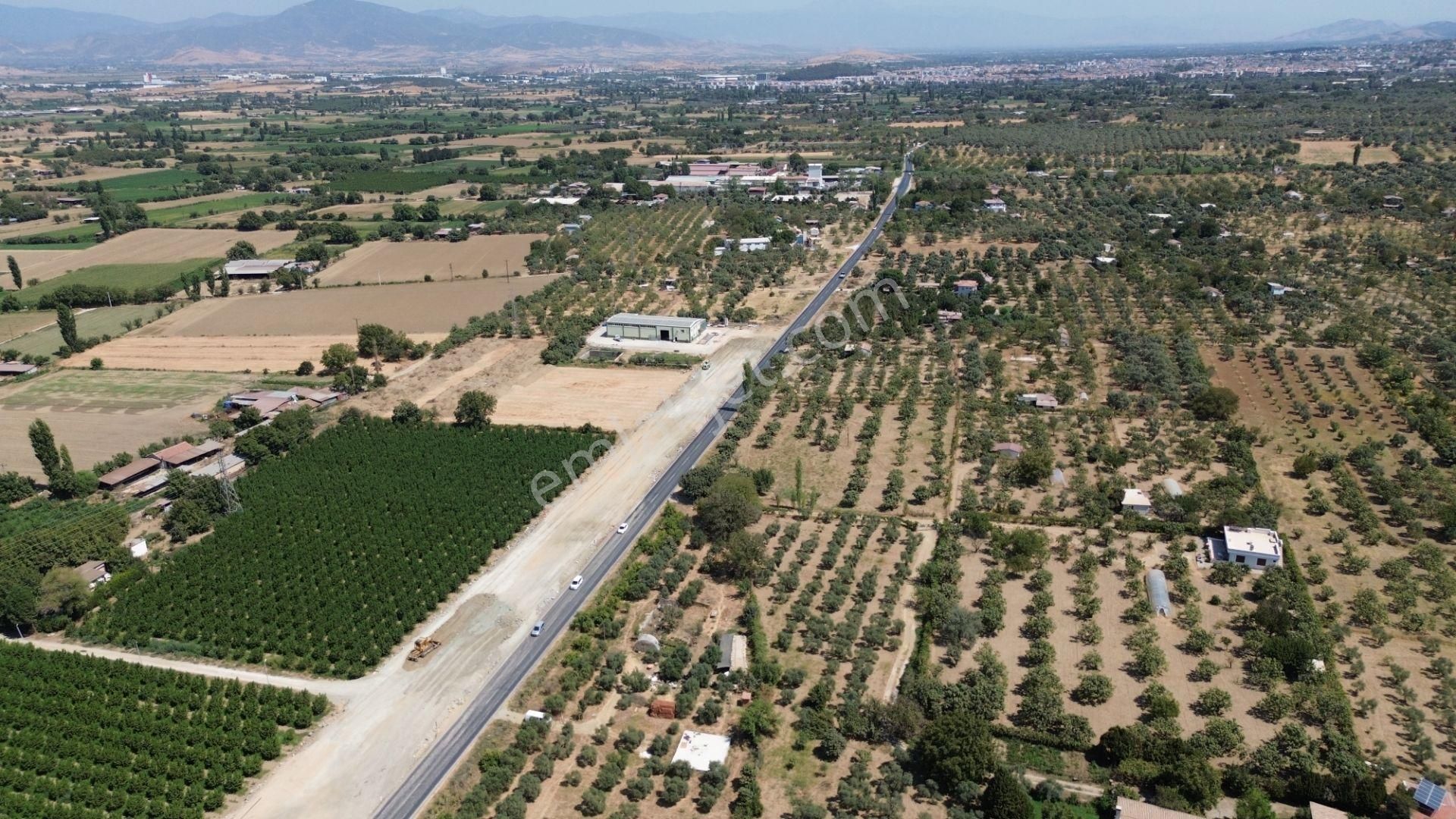 Tire – Selçuk Yolu Üzerinde Fırsat Bahçe! - Görsel 2