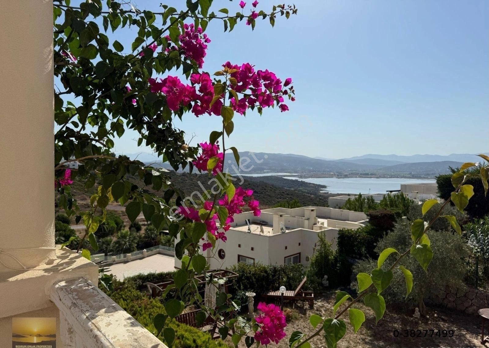 Denize Yakın Butik Sitede Satılık Manzaralı Üstkat Ev İngilizden Uygun Fiyata Ev Güvenlikli Havuzlu - Görsel 8