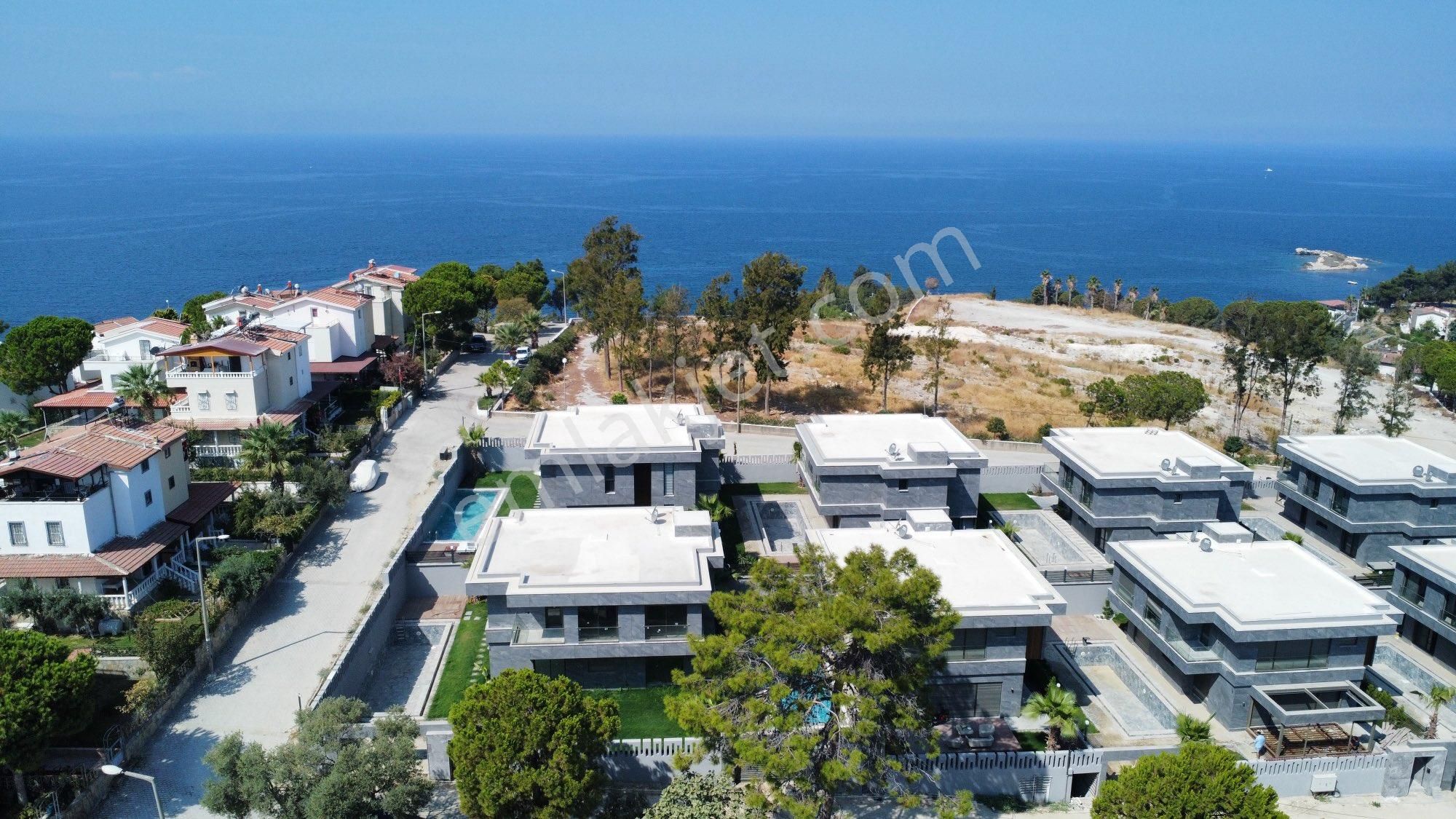 Kadınlar Denizinde Lüks Geniş Denize Yakın Satılık Villa - Görsel 4