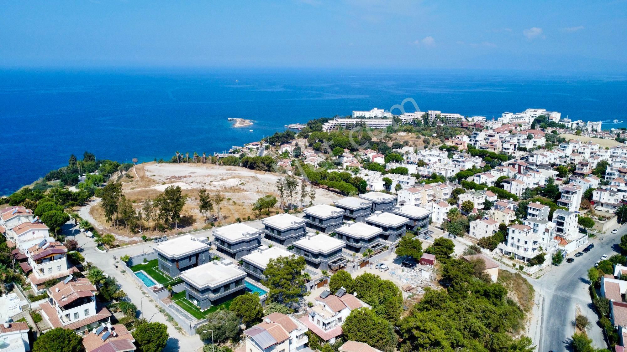 Kadınlar Denizinde Lüks Geniş Denize Yakın Satılık Villa - Görsel 2