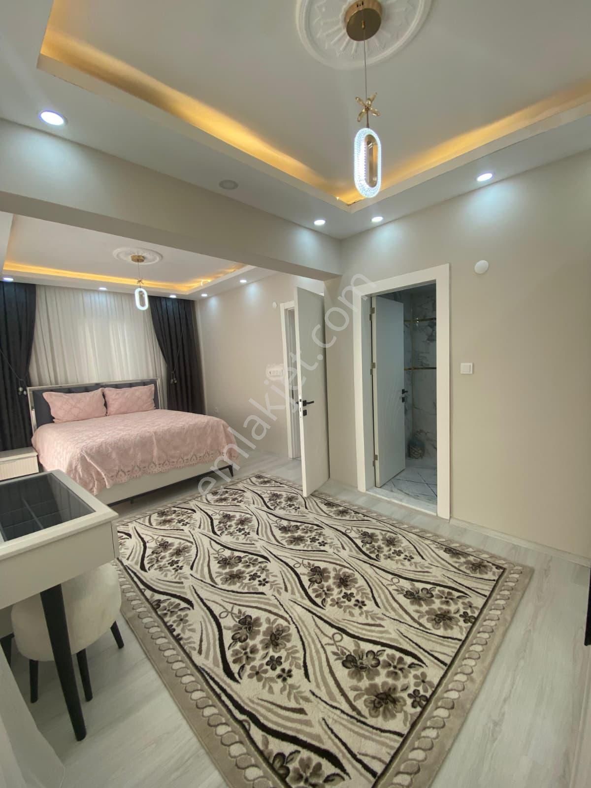 Tire’de Doğalgazlı Müstakil 7+1 Bahçeli Sıfır Ev! - Görsel 20