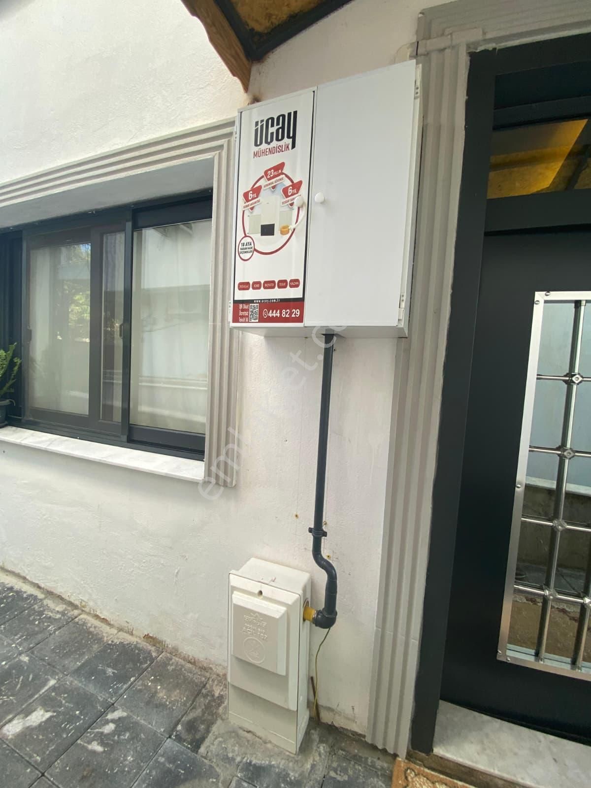 Tire’de Doğalgazlı Müstakil 7+1 Bahçeli Sıfır Ev! - Görsel 7