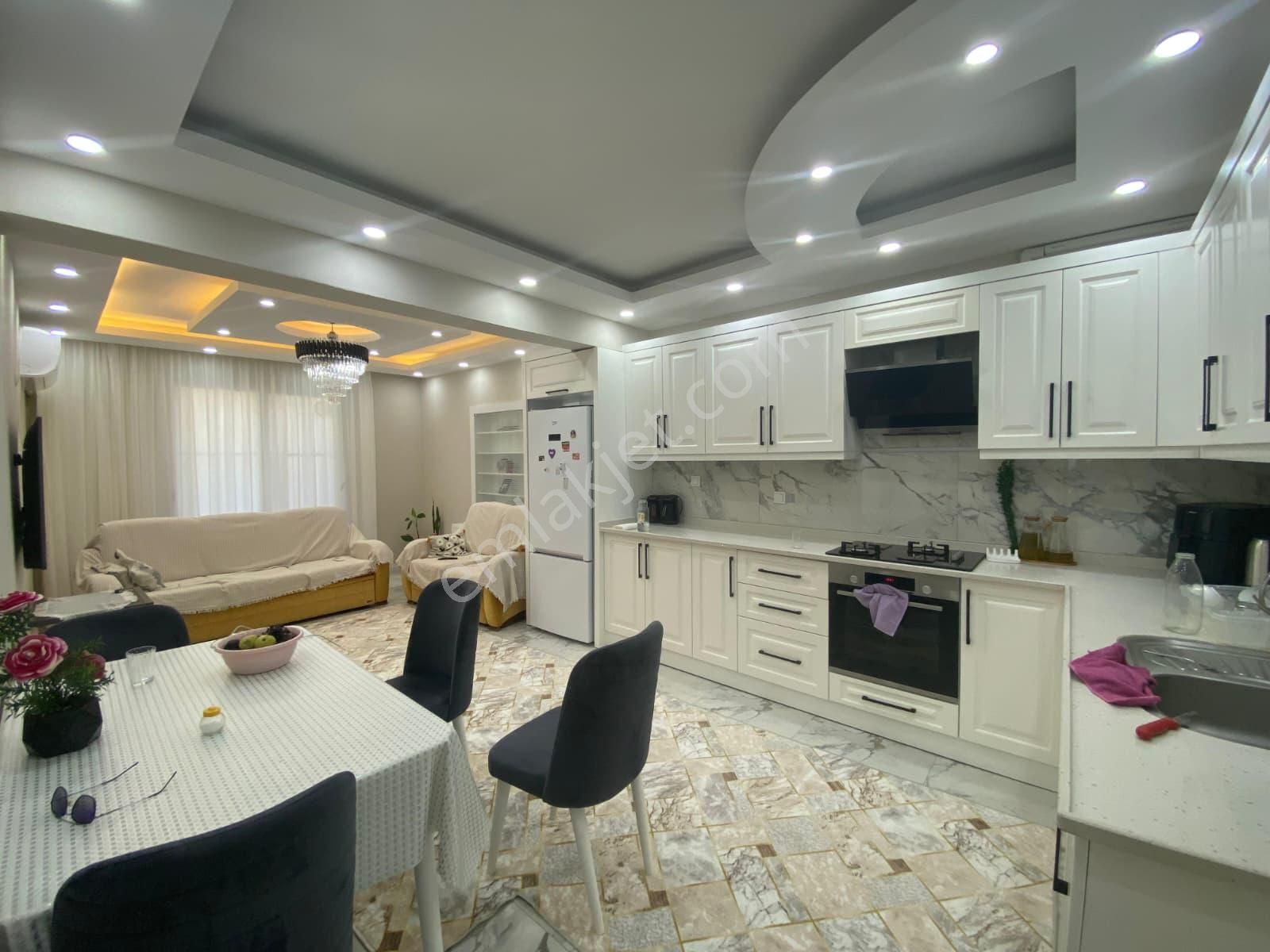 Tire’de Doğalgazlı Müstakil 7+1 Bahçeli Sıfır Ev! - Görsel 9