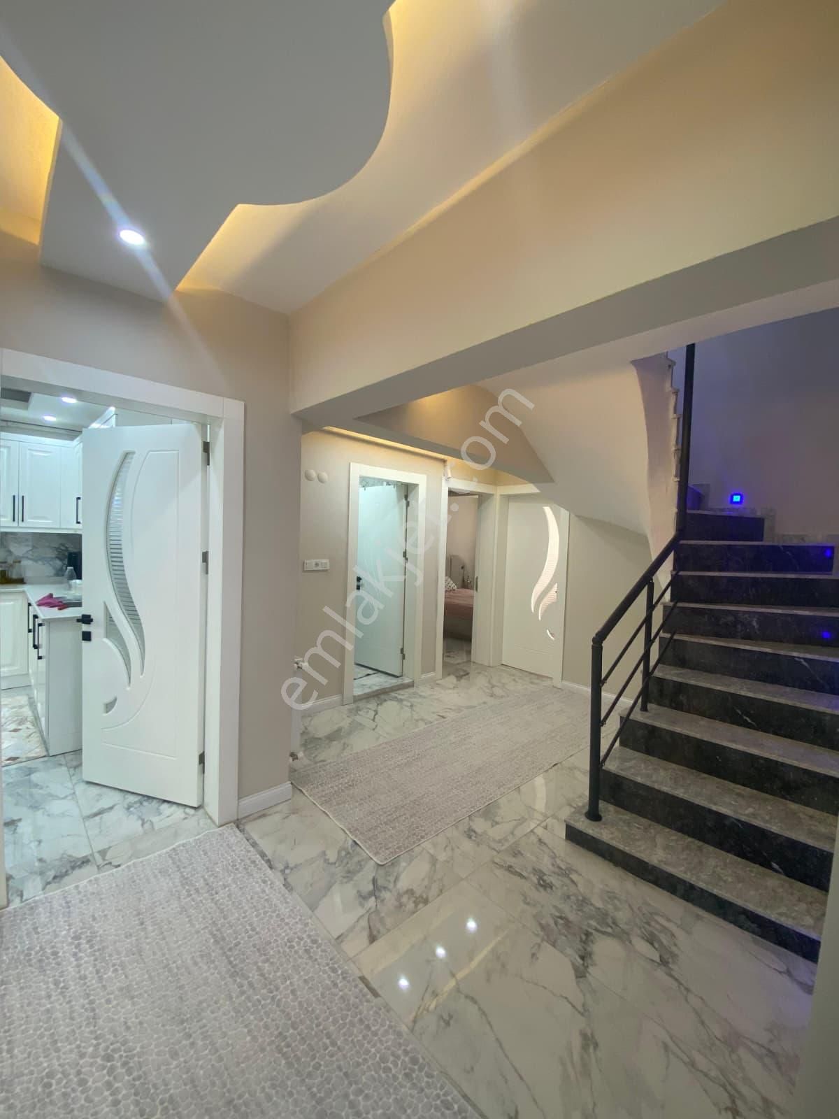 Tire’de Doğalgazlı Müstakil 7+1 Bahçeli Sıfır Ev! - Görsel 17