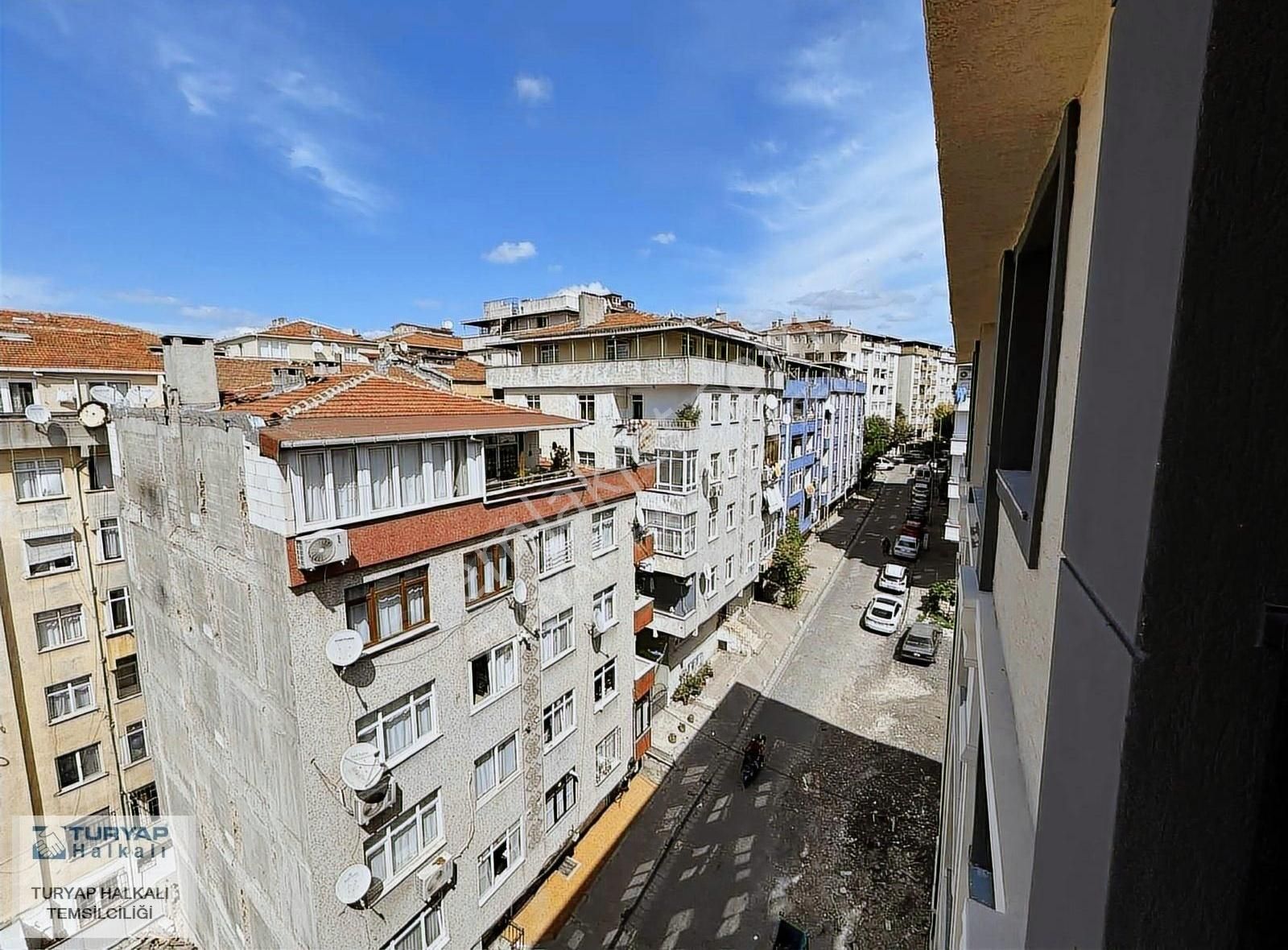 Turyap'tan~siyavuşpaşada Şehir Manzaralı Satılık 3+1 Sıfır Daire - Görsel 15