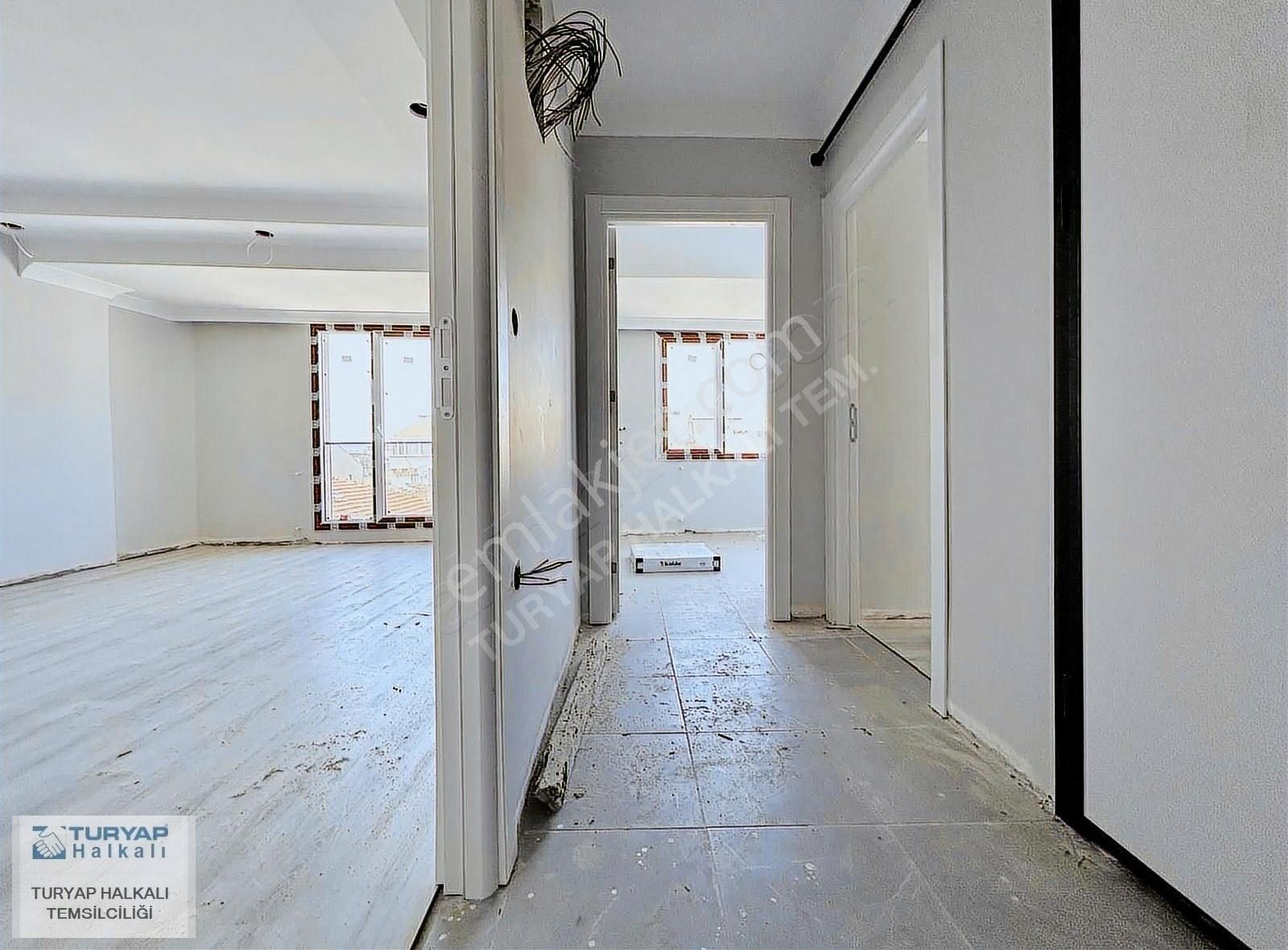 Turyap'tan~siyavuşpaşada Şehir Manzaralı Satılık 3+1 Sıfır Daire - Görsel 13