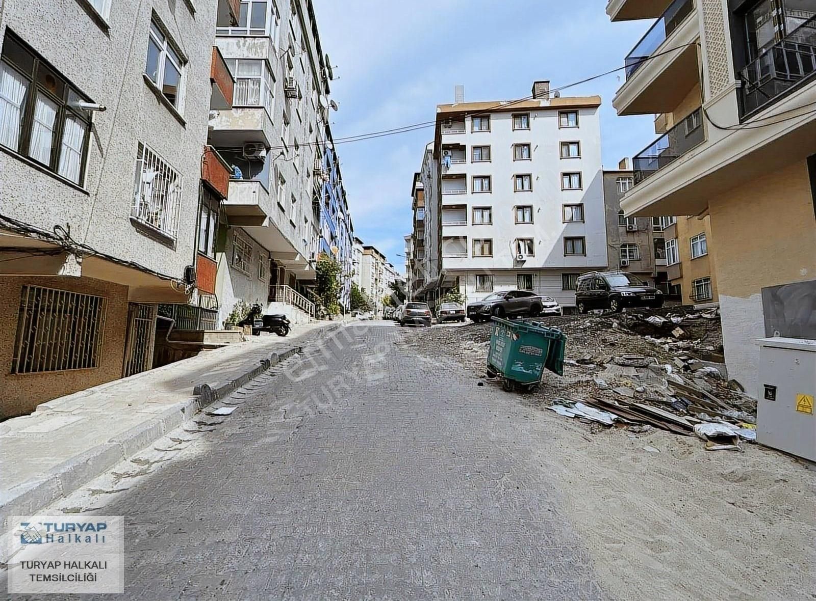 Turyap'tan~siyavuşpaşada Şehir Manzaralı Satılık 3+1 Sıfır Daire - Görsel 14