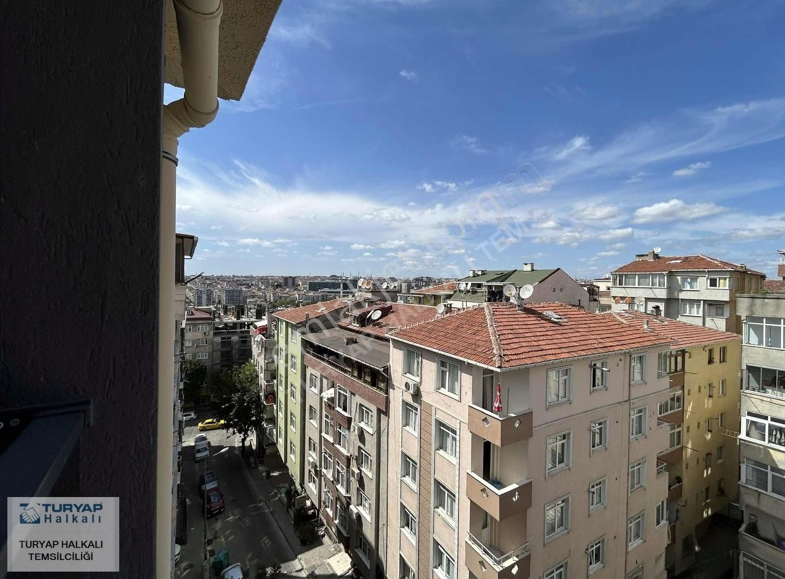 Turyap'tan~siyavuşpaşada Şehir Manzaralı Satılık 3+1 Sıfır Daire - Görsel 32