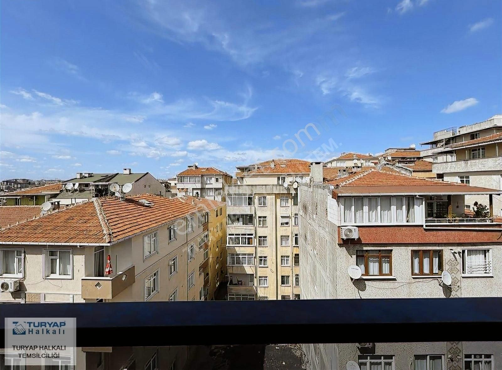 Turyap'tan~siyavuşpaşada Şehir Manzaralı Satılık 3+1 Sıfır Daire - Görsel 21