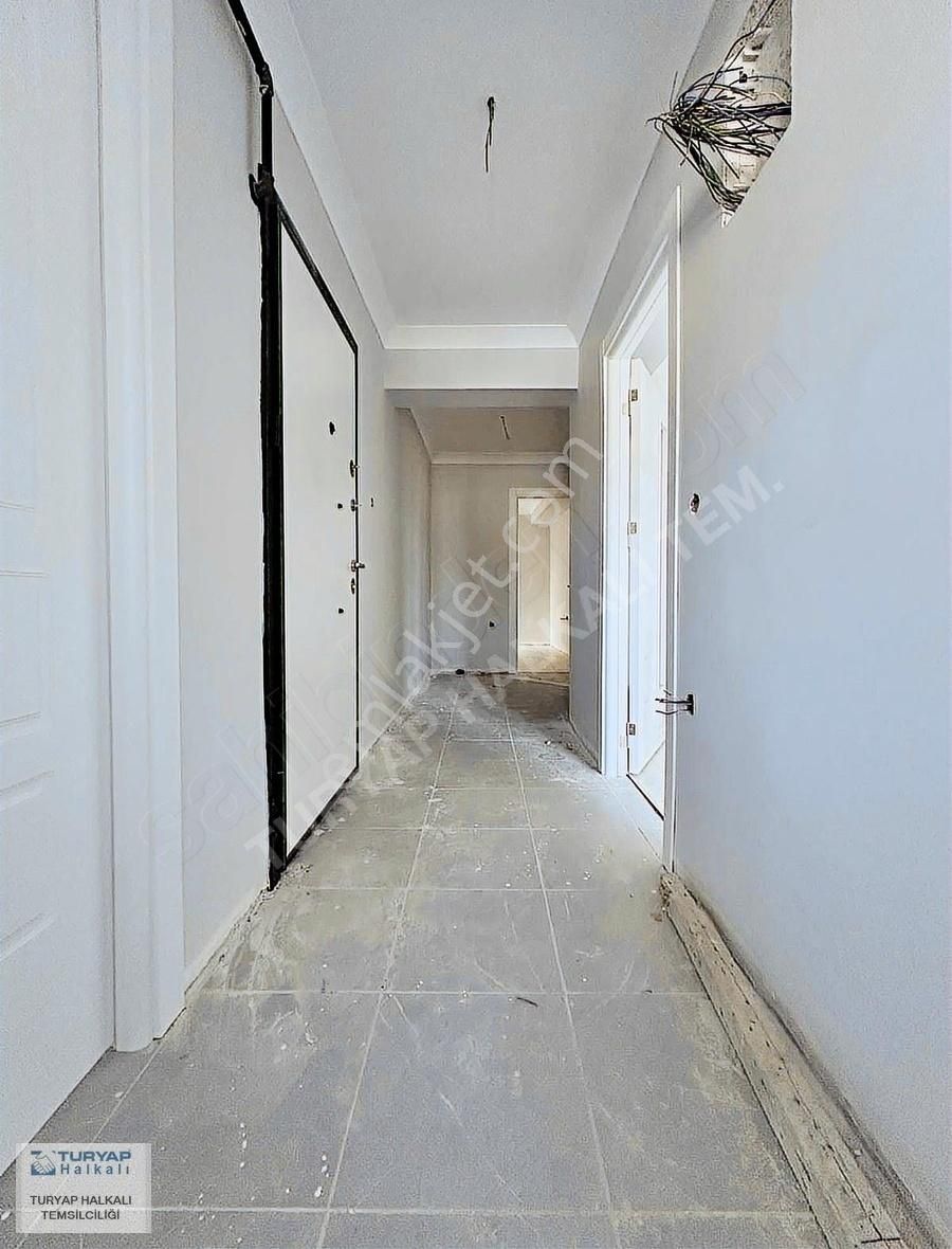 Turyap'tan~siyavuşpaşada Şehir Manzaralı Satılık 3+1 Sıfır Daire - Görsel 28