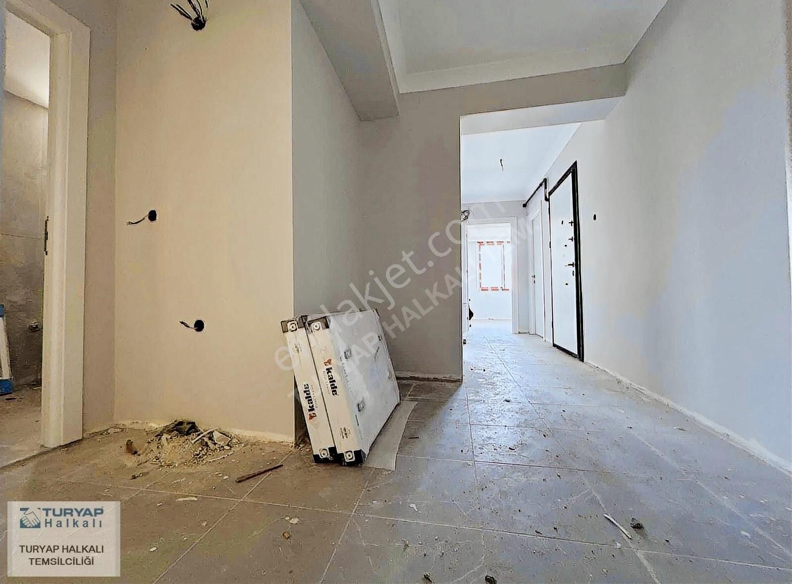 Turyap'tan~siyavuşpaşada Şehir Manzaralı Satılık 3+1 Sıfır Daire - Görsel 31