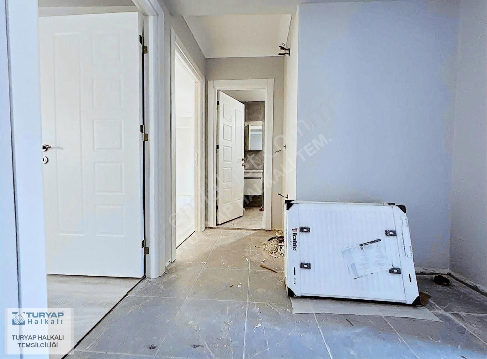 Turyap'tan~siyavuşpaşada Şehir Manzaralı Satılık 3+1 Sıfır Daire - Görsel 8