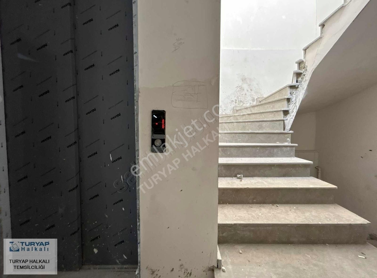 Turyap'tan~siyavuşpaşada Şehir Manzaralı Satılık 3+1 Sıfır Daire - Görsel 17