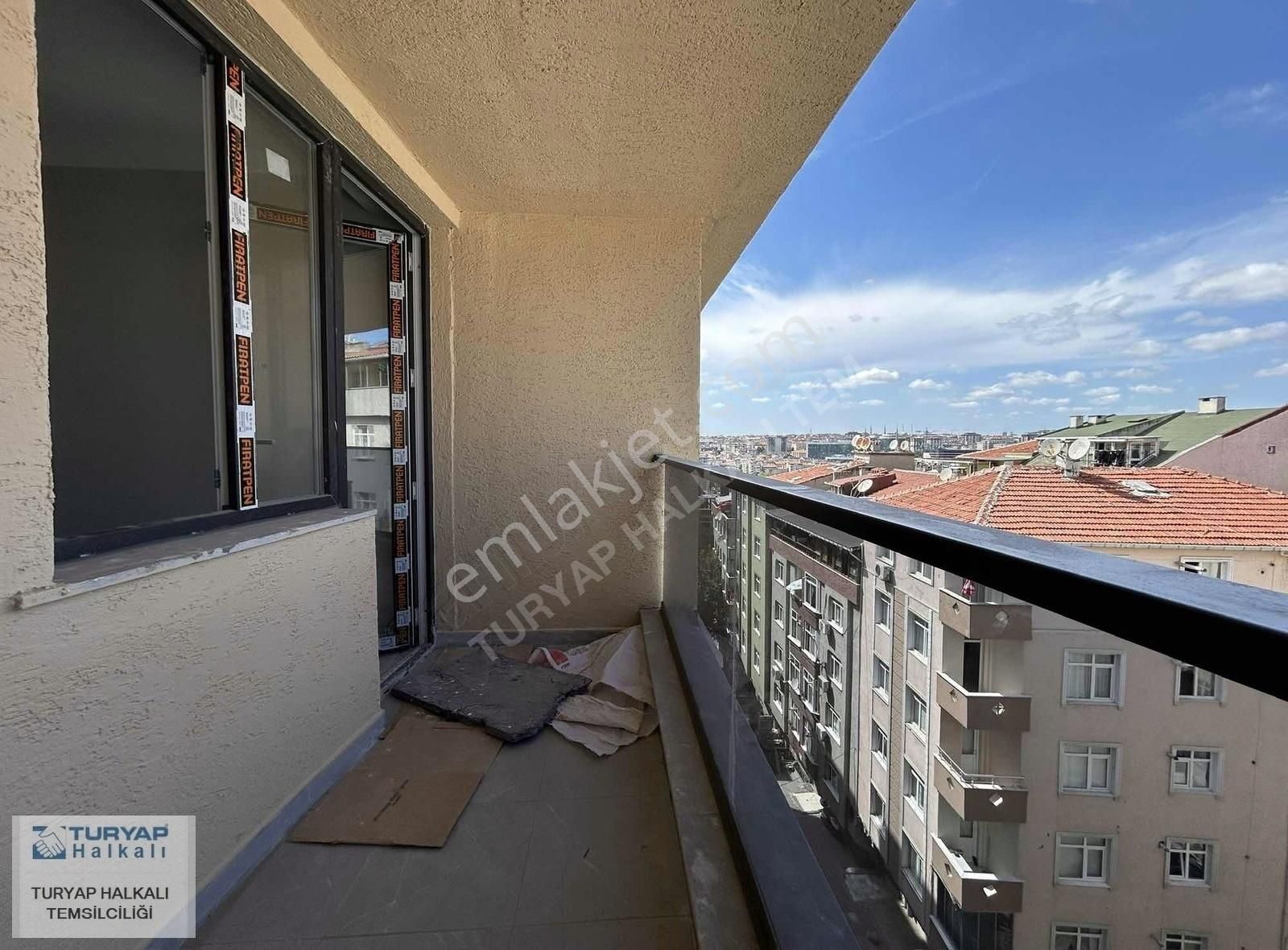 Turyap'tan~siyavuşpaşada Şehir Manzaralı Satılık 3+1 Sıfır Daire - Görsel 11