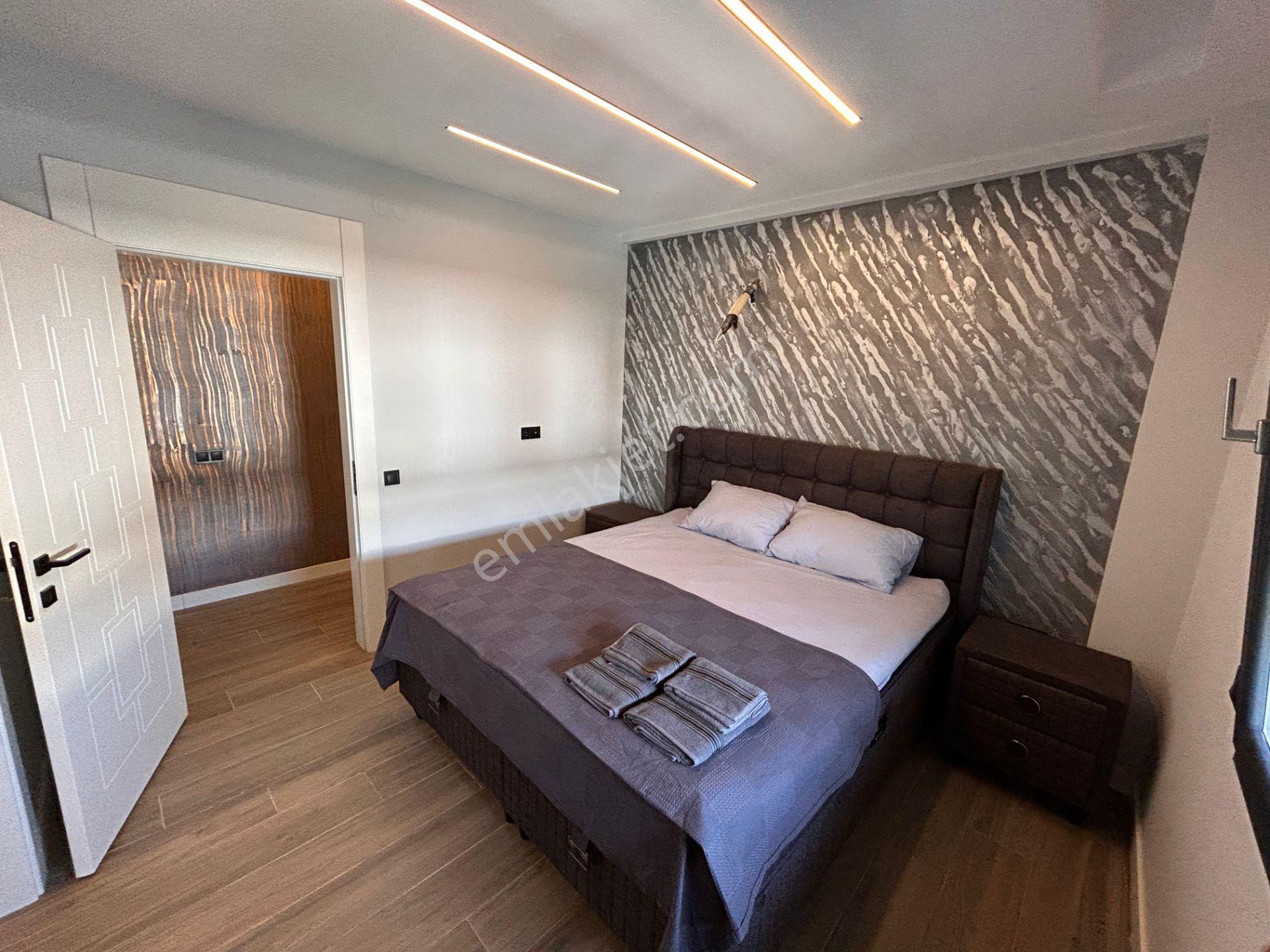 Kuşadası Merkezde Doğalgazlı 4+1 Müstakil Villa - Görsel 20